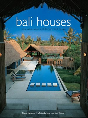 cover image of Bali Houses
